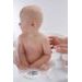 BEBE-JOU TERMOVANIČKA CLICK WHITE - VANIČKY PLASTOVÉ - KOUPÁNÍ A ZDRAVÍ