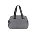 KIKKABOO PŘEBALOVACÍ TAŠKA CHELSEA GREY - PŘEBALOVACÍ TAŠKY - KOČÁRKY A PŘÍSLUŠENSTVÍ
