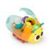BRIGHT STARTS HRAČKA VKLÁDACÍ INTERAKTIVNÍ S MÍČKY SPIN 'N' CHASE BUG™, 6M+ - AKTIVNÍ HRAČKY - PRO DĚTI