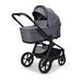 MOON RESEA FOLD EXTRA SET - GRAPHITE - KOMBINACE S PŘÍSLUŠENSTVÍM - KOČÁRKY A PŘÍSLUŠENSTVÍ