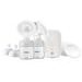 PHILIPS AVENT ODSÁVAČKA MATEŘSKÉHO MLÉKA ELEKTRONICKÁ PREMIUM DUO - ODSÁVAČKY MATEŘSKÉHO MLÉKA - KRMENÍ