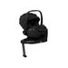 SILVER CROSS GLIDE PLUS 360 AUTOSEDAČKA ICONIC BLACK + ZÁKLADNA PLUS 360 - AUTOSEDAČKY 0-13KG - AUTOSEDAČKY A PŘÍSLUŠENSTVÍ