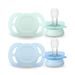 PHILIPS AVENT ŠIDÍTKO ULTRASTART NEUTRAL 0-2M 2 KS - ŠIDÍTKA A DOPLŇKY - KRMENÍ