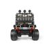 PEG PEREGO GAUCHO XP VOZIDLA 24V - 2 MOTORY - ELEKTRICKÁ VOZÍTKA - PRO DĚTI