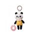 TAF TOYS PANDA PAMELA - HRAČKY PRO NEJMENŠÍ - PRO DĚTI
