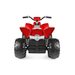 PEG PEREGO POLARIS OUTLAW 330W VOZIDLA 12V - 2 MOTORY - ELEKTRICKÁ VOZÍTKA - PRO DĚTI