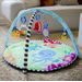 BABY EINSTEIN DEKA NA HRANÍ 2V1 S VODNÍ PODLOŽKOU SEA FLOOR EXPLORERS™ 0M+ - HRACÍ DEKY - PRO DĚTI