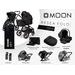 MOON RESEA FOLD KOMBI SET - ONYX - KOMBINACE S PŘÍSLUŠENSTVÍM - KOČÁRKY A PŘÍSLUŠENSTVÍ
