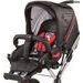 HARTAN RACER S 2012 + SOFTTRAGETASCHE COL. 647 - TROJKOMBINACE - KOČÁRKY A PŘÍSLUŠENSTVÍ