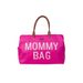 CHILDHOME PŘEBALOVACÍ TAŠKA MOMMY BAG POP PINK - PŘEBALOVACÍ TAŠKY - KOČÁRKY A PŘÍSLUŠENSTVÍ