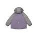 LEOKID PŘECHODOVÁ BUNDA LILAC GRAY VEL. 12 - 18 MĚSÍCŮ (VEL. 80) - BUNDY - PRO DĚTI