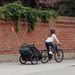 THULE CHARIOT CAB DARK SLATE - VOZÍKY ZA KOLO - NOŠENÍ & SPORT