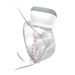 BABYONO ODSÁVAČKA MATEŘSKÉHO MLÉKA ELEKTRICKÁ HANDSFREE SHELLY + CHICCO VLOŽKY DO PODPRSENKY 30KS - ODSÁVAČKY MATEŘSKÉHO MLÉKA - KRMENÍ