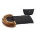 EMITEX FUSAK COMBI SOFT WILD BLACK - FUSAKY DO KOČÁRKU - KOČÁRKY A PŘÍSLUŠENSTVÍ