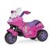 PEG PEREGO LITTLE SINGER VOZIDLA 6V - 1 MOTOR - ELEKTRICKÁ VOZÍTKA - PRO DĚTI