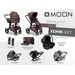 MOON RESEA 2.0 KOMBI SET - TONKA - KOMBINACE S PŘÍSLUŠENSTVÍM - KOČÁRKY A PŘÍSLUŠENSTVÍ