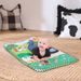 BABY EINSTEIN DEKA NA HRANÍ S 3D FARMOU BUSY BARNYARD™ 0M+ - HRACÍ PODLOŽKY NA ZEM - SPINKÁNÍ