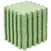 RIALTO BABY HRACÍ PODLOŽKA PUZZLE GREEN 180X120CM - HRACÍ PODLOŽKY NA ZEM - SPINKÁNÍ