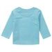 NOPPIES LONGSLEEVE HUAMBO MILKY BLUE - TRIČKA KRÁTKÝ / DLOUHÝ RUKÁV - PRO DĚTI