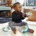 BABY EINSTEIN SET HUDEBNÍ 3-DÍLNÝ SMALL SYMPHONY 3M+ - HRAČKY SE ZVUKY - PRO DĚTI