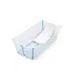 STOKKE® FLEXI BATH® SKLÁDACÍ VANIČKA XL S LEHÁTKEM - VANIČKY PLASTOVÉ - KOUPÁNÍ A ZDRAVÍ