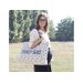 CHILDHOME CESTOVNÍ TAŠKA FAMILY BAG CANVAS LEOPARD - PŘEBALOVACÍ TAŠKY - KOČÁRKY A PŘÍSLUŠENSTVÍ