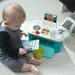 BABY EINSTEIN HRAČKA HUDEBNÍ KUCHYŇKA MAGIC TOUCH KITCHEN™ PRETEND TO COOK HAPE 9M+ - AKTIVNÍ HRAČKY - PRO DĚTI