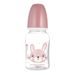 CANPOL BABIES LAHEV ÚZKOHRDLÁ CUTE ANIMALS 120ML ZAJÍC - KOJENECKÉ LAHVE - KRMENÍ