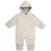 LODGER ZIMNÍ KOMBINÉZA TEDDY BIRCH 3 - 6 MĚSÍCŮ - ZIMNÍ KOMBINÉZY - PRO DĚTI