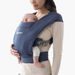 ERGOBABY EMBRACE SOFT KNIT SOFT NAVY - ERGONOMICKÁ NOSÍTKA - NOŠENÍ & SPORT