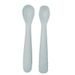 BO JUNGLE SILIKONOVÉ LŽIČKY B-SPOON SHAPE 2KS - LŽIČKY A PŘÍBORY - KRMENÍ
