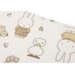 JOLLEIN PLENY 3 KS 70X70 CM MIFFY FAMILY FARM - LÁTKOVÉ PLENY ALL IN ONE - PŘEBALOVÁNÍ