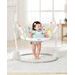 SKIP HOP SKÁKADLO/AKTIVNÍ CENTRUM 2V1 SILVER LINING CLOUD™ 4M+ - AKTIVNÍ CENTRA - PRO DĚTI