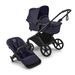 BUGABOO CUB - DVOJKOMBINACE - KOČÁRKY A PŘÍSLUŠENSTVÍ