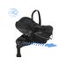 MAXI-COSI PEBBLE SLIDE PRO AUTOSEDAČKA ONYX BLACK - AUTOSEDAČKY 0-13KG - AUTOSEDAČKY A PŘÍSLUŠENSTVÍ