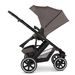 ABC DESIGN SALSA 5 AIR STARTER SET MARRON - KOMBINACE S PŘÍSLUŠENSTVÍM - KOČÁRKY A PŘÍSLUŠENSTVÍ