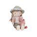 LITTLE DUTCH PANENKA RANGER ROSA 35 CM SAFARI FRIENDS - SAFARI FRIENDS - PRO DĚTI