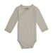 LODGER ROMPER LS SOLID BIRCH 68 - BODY - PRO DĚTI