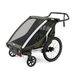 THULE CHARIOT LITE DOUBLE VINTAGE GREEN - VOZÍKY ZA KOLO - NOŠENÍ & SPORT