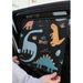 LEOKID SLUNEČNÍ CLONA DO AUTA HEY DINO - SLUNEČNÍ ROLETY A CLONY - AUTOSEDAČKY A PŘÍSLUŠENSTVÍ