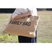 CHILDHOME CESTOVNÍ TAŠKA FAMILY BAG TEDDY BEIGE - PŘEBALOVACÍ TAŠKY - KOČÁRKY A PŘÍSLUŠENSTVÍ