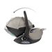 KIKKABOO SET I-CLASS 360 I-SIZE AUTOSEDAČKA 40-87CM + AUTOSEDAČKA 40-105CM + ZÁKLADNA OTOČNÁ CHAMPAGNE - AUTOSEDAČKY 0-13KG - AUTOSEDAČKY A PŘÍSLUŠENSTVÍ