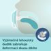 CANPOL BABIES SET SYMETRICKÝCH SILIKONOVÝCH DUDLÍKŮ 6-18M ROYAL BABY MODRÝ - ŠIDÍTKA A DOPLŇKY - KRMENÍ