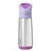 B.BOX TERMOSKA NA PITÍ S BRČKEM 500 ML - SUGAR PLUM - TERMOOBALY A TERMOSKY - KRMENÍ