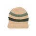 LITTLE DUTCH ČEPIČKA PLETENÁ WARM TAUPE VEL. 92-104 - ČEPIČKY A KLOBOUČKY - PRO DĚTI