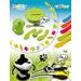 MYKKO KIDDYBOO SET 3 MISKY+LŽIČKA - MISKY, TALÍŘKY A PODLOŽKY - KRMENÍ