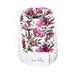 ENIE BABY HNÍZDEČKO DO POSTÝLKY SATINE FLOWERS - HNÍZDEČKA - SPINKÁNÍ