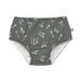 LÄSSIG SPLASH SWIM DIAPER PALMS DEEP OLIVE 07-12 MO. - KOJENECKÉ PLAVKY - KOUPÁNÍ A ZDRAVÍ