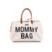 CHILDHOME PŘEBALOVACÍ TAŠKA MOMMY BAG TEDDY OFF WHITE - PŘEBALOVACÍ TAŠKY - KOČÁRKY A PŘÍSLUŠENSTVÍ
