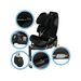 MAXI-COSI EMERALD 360 PRO AUTOSEDAČKA AUTHENTIC BLACK - AUTOSEDAČKY 0-36KG - AUTOSEDAČKY A PŘÍSLUŠENSTVÍ